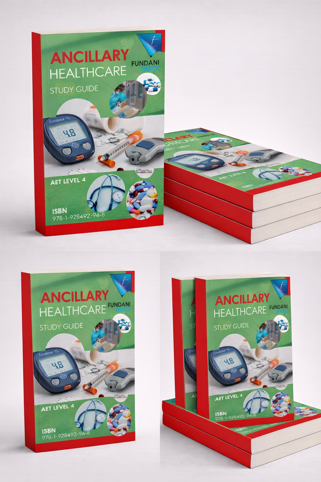 Ancillary Healthcare Study Guide – AET Level 4 - Image 3