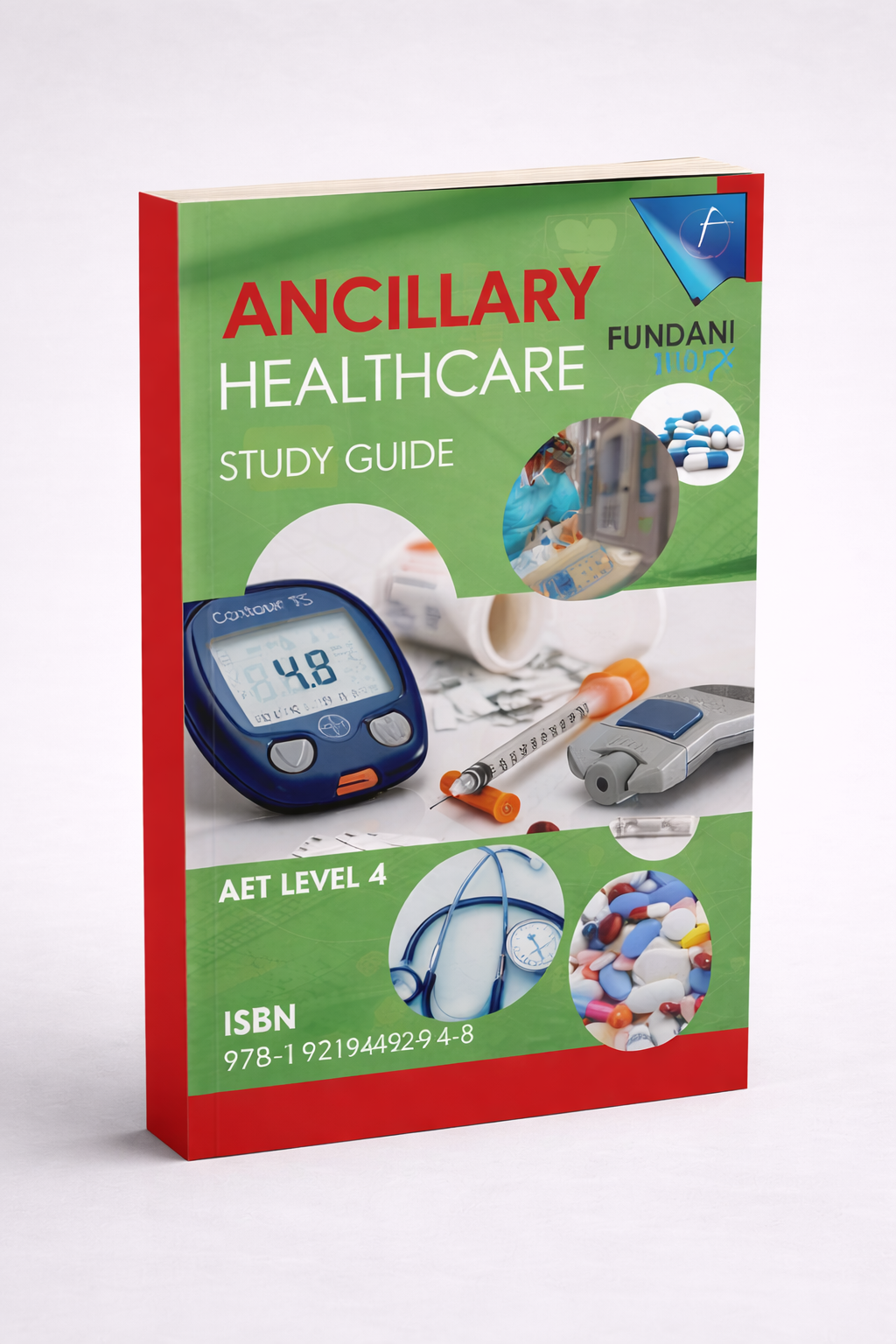 Ancillary Healthcare Study Guide – AET Level 4 - Image 2
