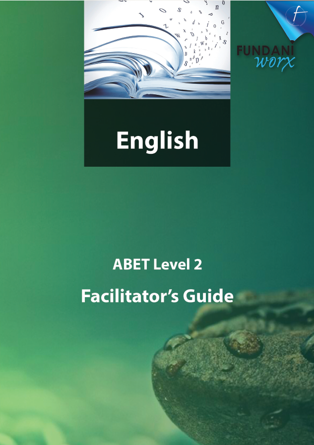 Communication in English – Level 2 Facilitator Guide