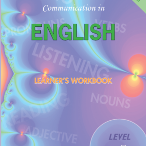 Communication in English – Level 1 Learner’s Workbook
