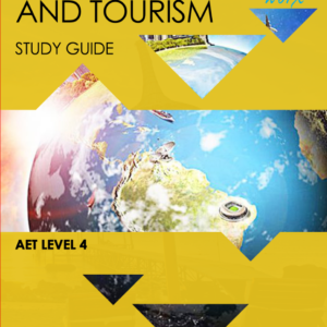 Travel and Tourism – AET Level 4 Study Guide