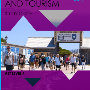 Travel and Tourism – AET Level 4 Study Guide